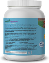 Suplemento de Colágeno Hidrolizado Sin Sabor – Perfect, 660 g