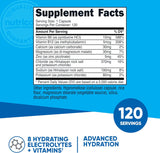 Complejo de Electrolitos Nutricost - 8 Electrolitos y Vitaminas