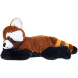 Peluche de Mapache rojo para niños, 13 pulgadas