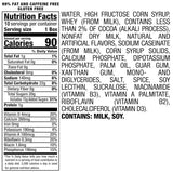 Bebida de Chocolate Yoo-hoo, 6.5 fl oz, 4 Paquetes de 10