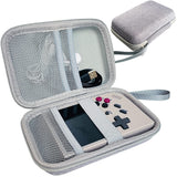 Estuche rígido de transporte para consola de juegos portátil