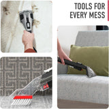 Limpiador de manchas Hoover CleanSlate XL, herramientas especializadas