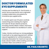 Suplementos Alimenticios Vitaminas para Ojos