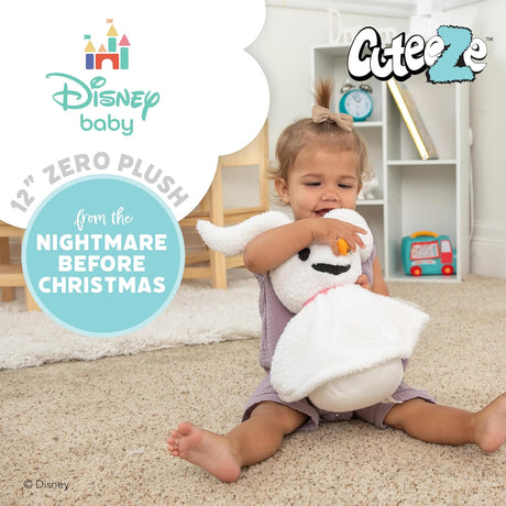 Peluches Zero Disney Cuteeze 2 Pack - 6 pulgadas para niños