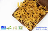 Sea Moss Seco 8oz Caribeño Superalimento Cosecha Silvestre