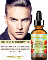 Aceite de Hibisco Orgánico Virgen para Rostro, Piel y Cabello