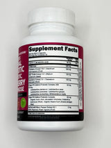 Probioticos Vaginales Clean Nutraceuticals, 60 Cápsulas