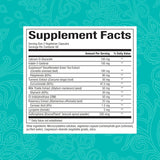 Suplemento natural para apoyar el equilibrio de estrógenos