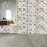 Adreamer90 Pegatinas Decorativas para Azulejos 2D 5.91x5.91
