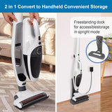 Aspiradora inalámbrica 4 en 1, potente succión y silenciosa