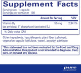 Suplementos Alimenticios Suplemento de vitamina B6