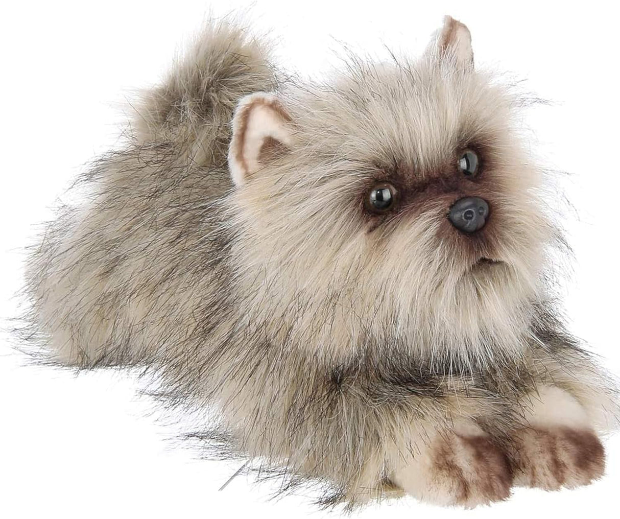 Osito de Peluche Cairn Terrier Bearington 13 Pulgadas Realista