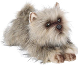 Osito de Peluche Cairn Terrier Bearington 13 Pulgadas Realista