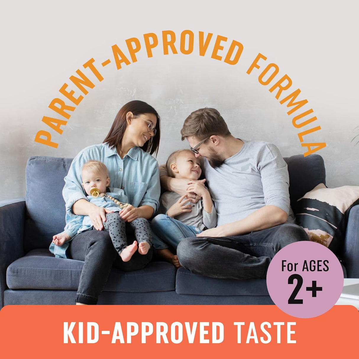 Omega 3 Líquido Vegano para Niños con Alga, 30s