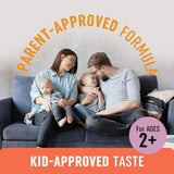 Omega 3 Líquido Vegano para Niños con Alga, 30s