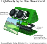 Altavoz Bluetooth Portátil e Inalámbrico para Deportes de Acción