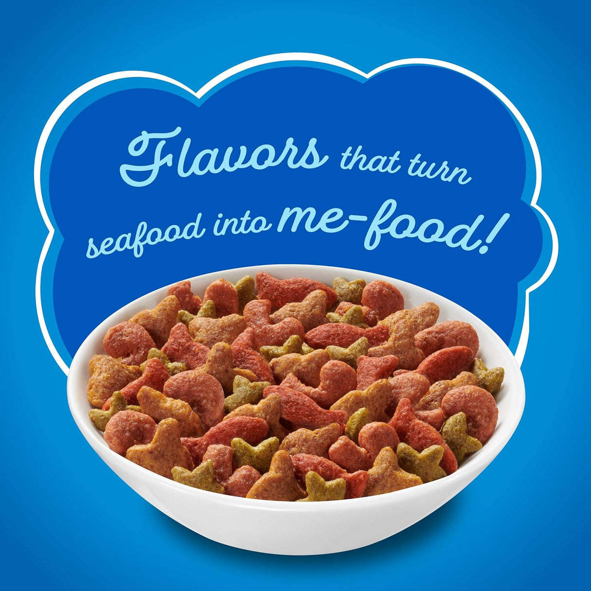 Alimento Para Gato disecadade marisco