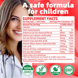 Suplemento de Hierro en Caramelos con Vitamina C Marca IronSoft 60u