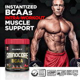 Allmax Nutrition Aminocore BCAA 8g Gluten Free 315g