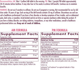 Suplemento Nature's AM/PM PeriMenopausia y ciclo menstrual