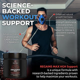 Suplementos Alimenticios de HGH para hombres