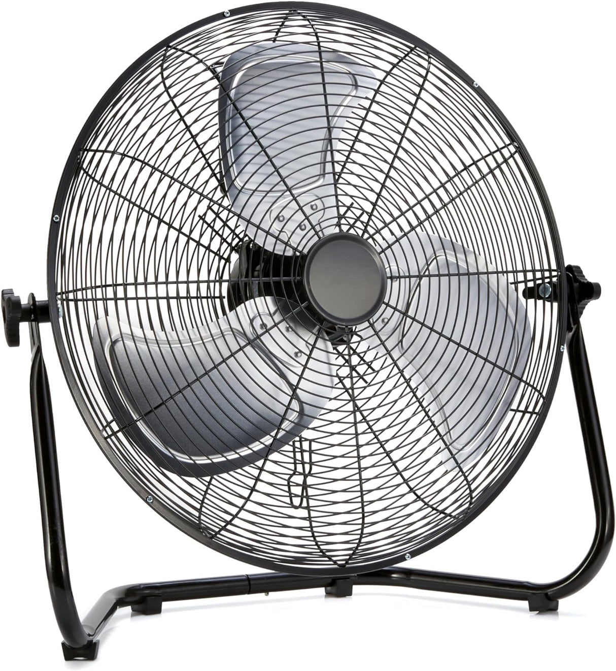 Ventilador Industrial de Alta Velocidad Amazon Basics 18 100W