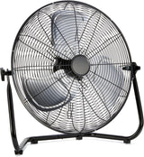 Ventilador Industrial de Alta Velocidad Amazon Basics 18 100W