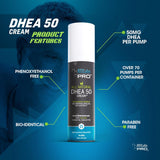 Suministro para dos meses deshidroepiandrosterona BIOLABS PRO