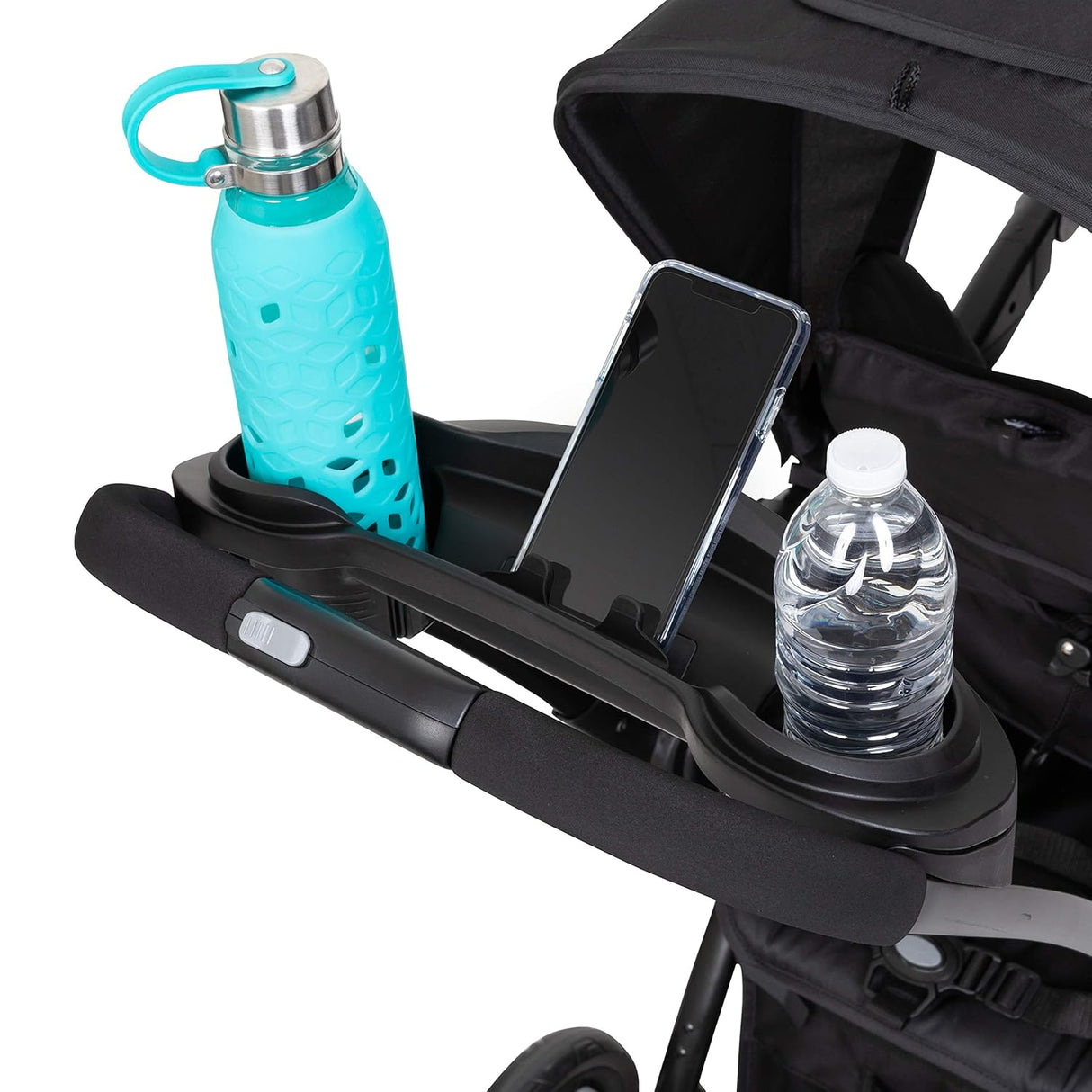 Cochecito Shopper Plus 5 en 1 Sit N' Stand Kona Baby Trend