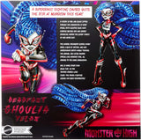 Muñeca Ghoulia Yelps Monster High SDCC 2024, figura y cómic