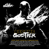 Mutant GEAAR Suplemento de EAA, BCAAs y Electrolitos, 30 servs