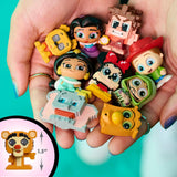 Figuritas Coleccionables Disney Doorables, Just Play, Serie 12