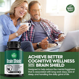 Suplemento Brain Booster Nootropics  Memoria & Energía (1)