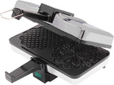 Máquina de Pizzelle - Prensa Eléctrica - Doble 5 - Fácil uso