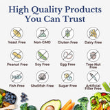 VITALITOWN Ácido hialurónico 250 mg de vitamina C