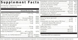 Suplemento Multivitamínico Douglas Laboratories Ultra Preventive 1