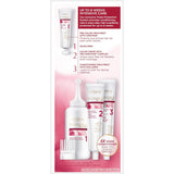 Coloración permanente para el cabello, 100% cobertura de canas