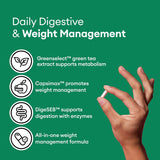 Suplemento Probióticos  Lactobacillus Gasseri + 5 cepas 60u