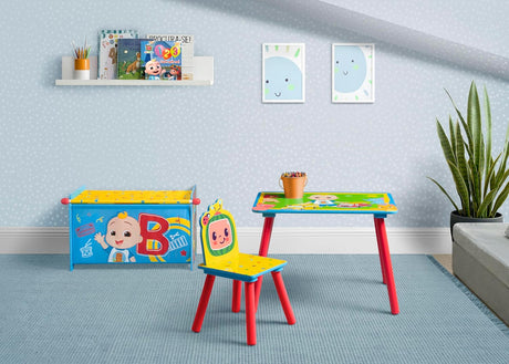Juego de sala de juegos CoComelon de 3 piezas para niños