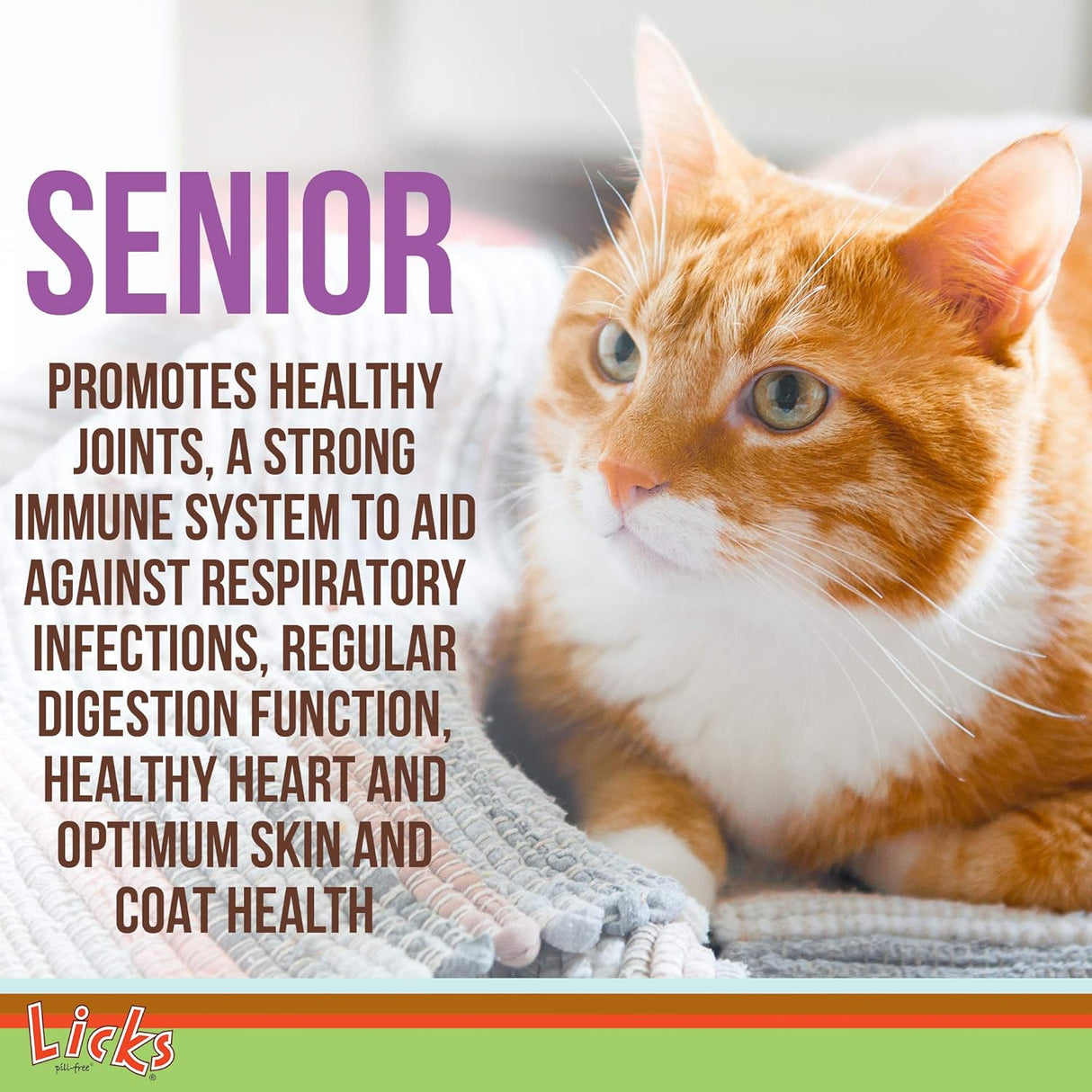Suplementos para gatos