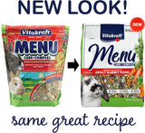 Mezcla de pellets de alfalfa  5 libras Vitakraft Menu