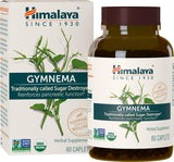 Cápsulas Orgánicas de Gymnema Sylvestre 700 mg  Pack 2 Meses