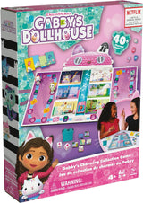 Juego de mesa Gabby's Dollhouse, divertido y encantador para niños