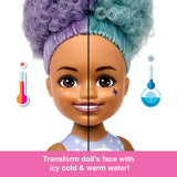 Barbie Chelsea Pop Reveal Set, Sorpresas y Cambio de Color