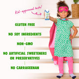 Batido Nutricional Infantil de Vainilla, Proteína y Vitaminas