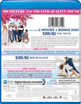 Mamma Mia! 2-Movie Collection [Blu-ray]
