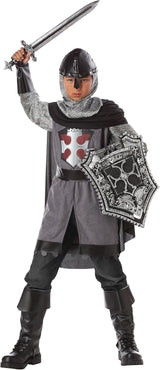 Disfraz de Guerrero Dragón, California Costumes, Talla Mediana (8-10)