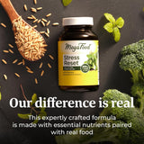 Suplemento de alivio del estrés de acción rápida MegaFood