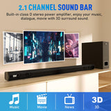 Altavoz de barra de sonido PYLE-HOME PSBV28HB