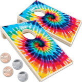 Juego de Mesa de Monedas | Set de Cornhole Mini | Completo